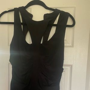 Nicole Miller worn once cut out mini dress